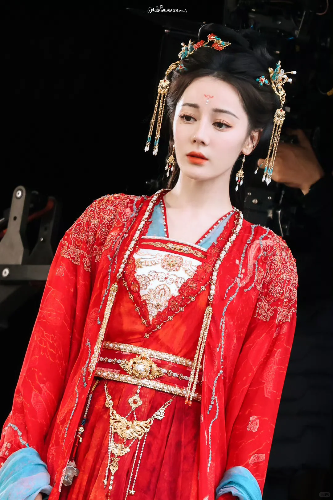 红衣贺思慕收藏合集