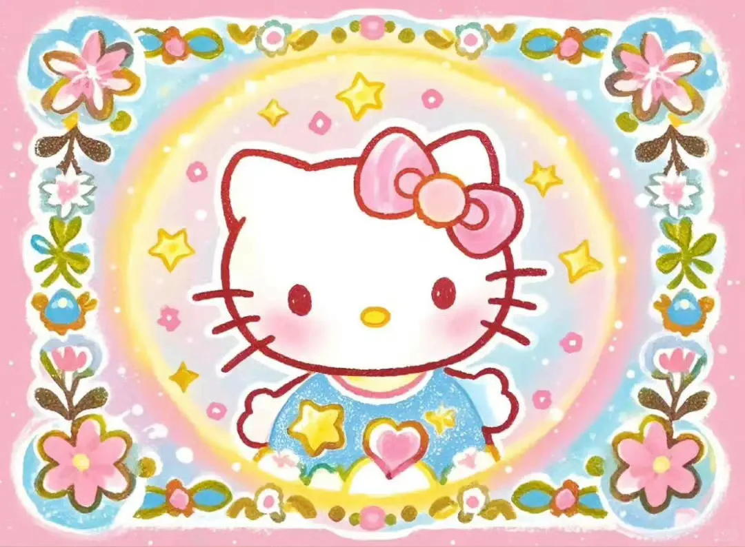 HelloKitty平板壁纸