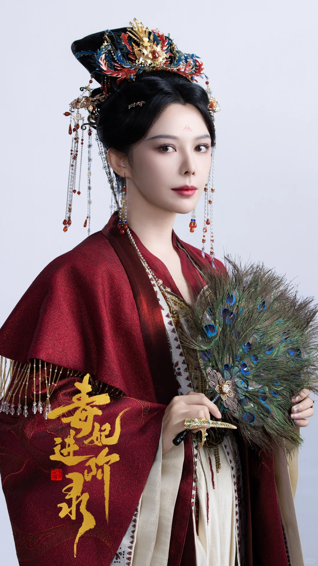 短剧｜人物定妆海报