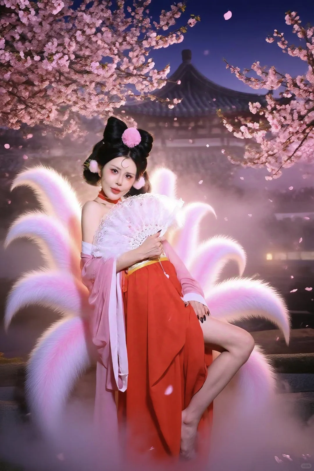 娇媚自恋 & 慵懒日常