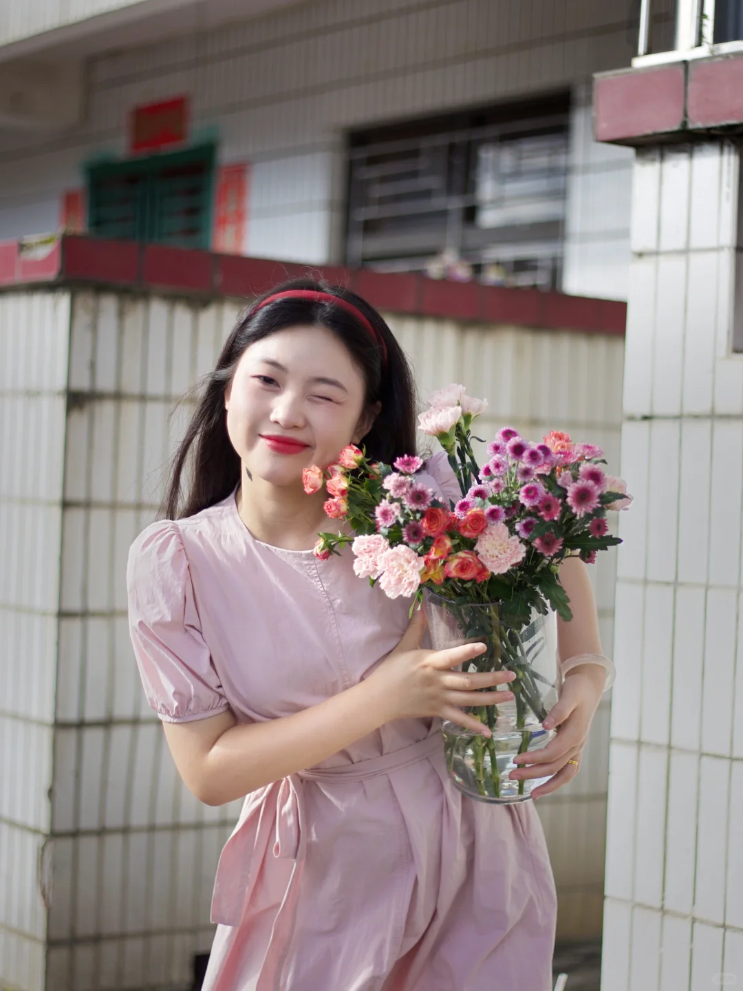 深圳约拍｜粉色系🎀永远可爱