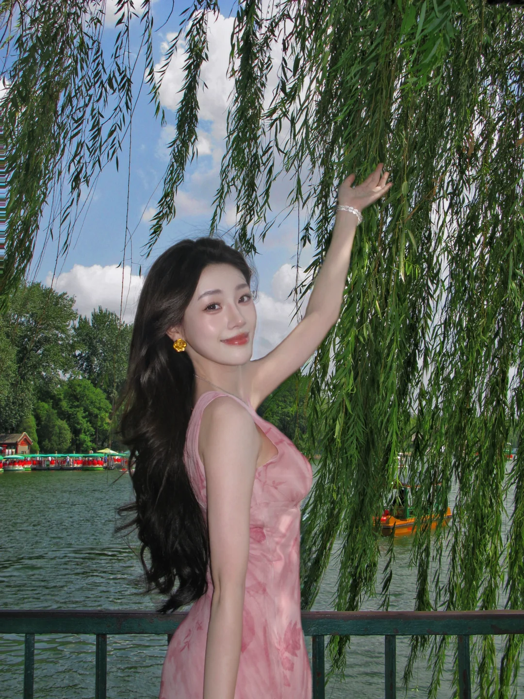 蜜桃味的夏天🍧
