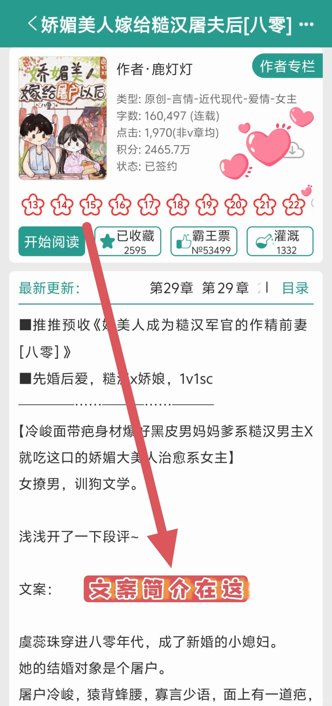 娇媚大美人穿到八零训狗糙汉屠夫！