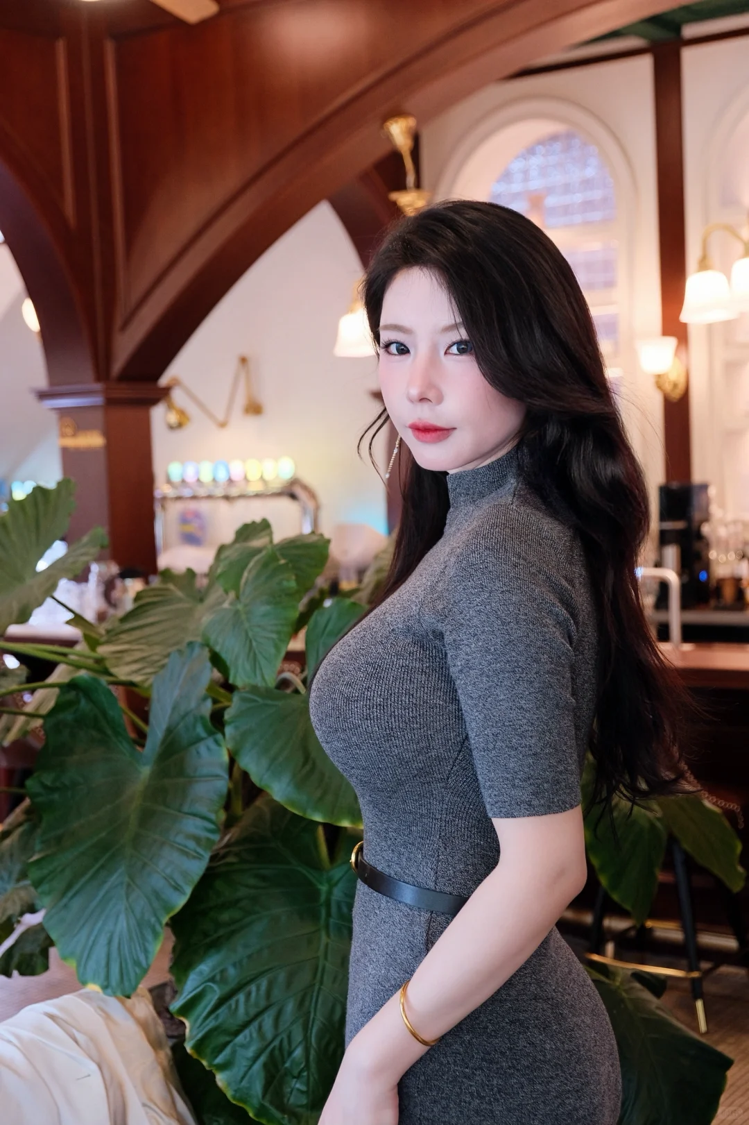 最近很多人说我E杯🐻是垫出来的…😰冤枉啊‼️