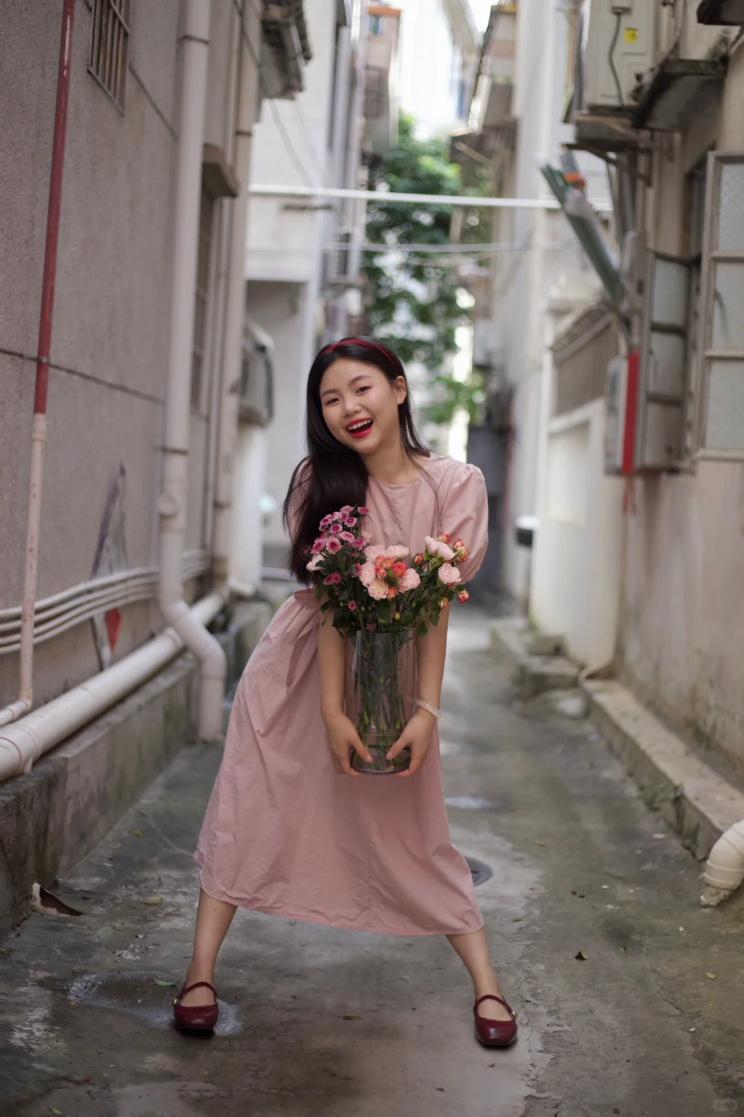 深圳约拍｜粉色系🎀永远可爱
