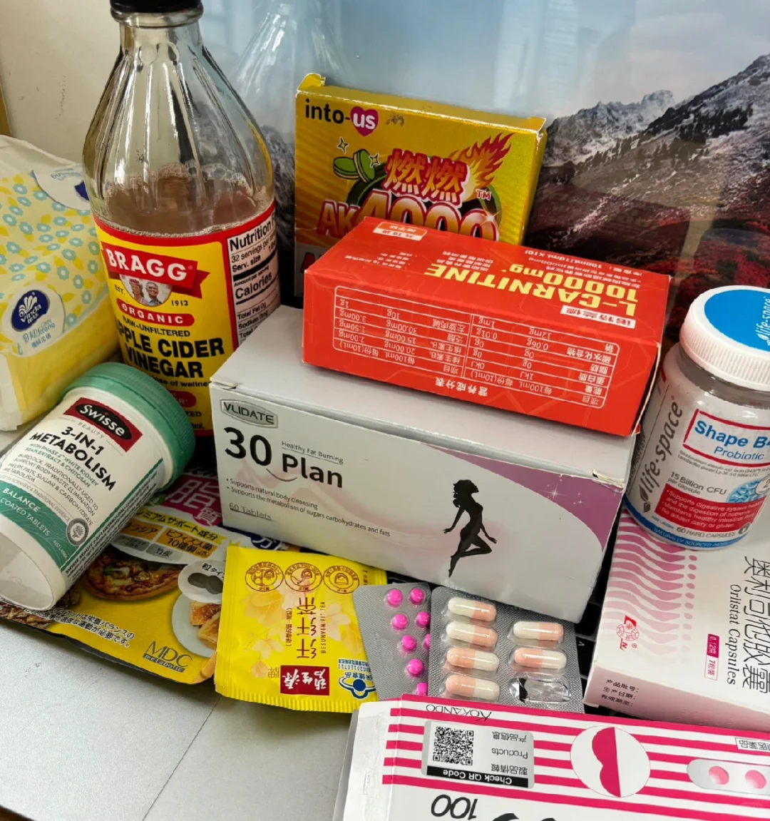 135-105，瘦下来之后真的会发自肺腑开心