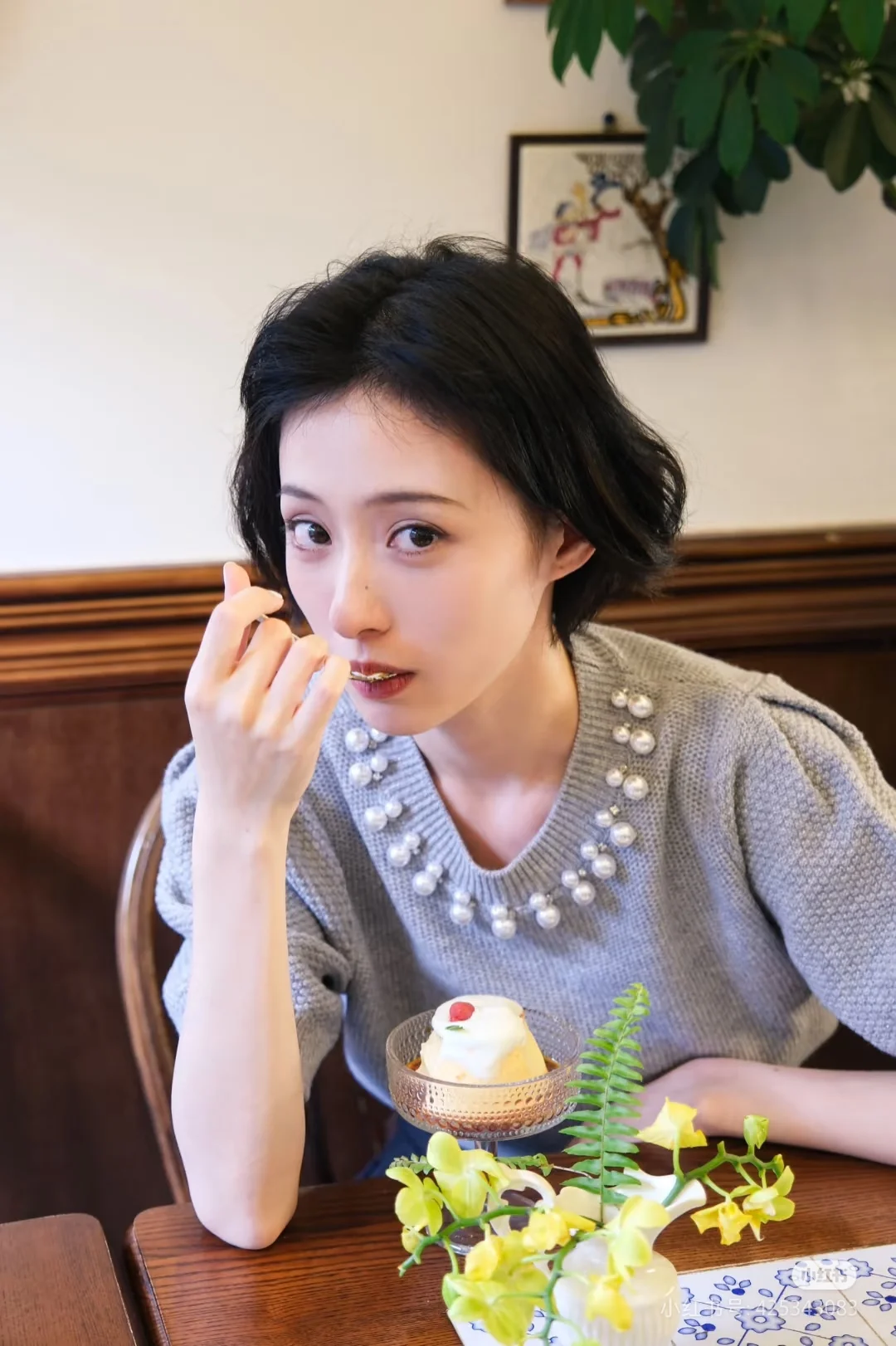 青春红颜扑面而来