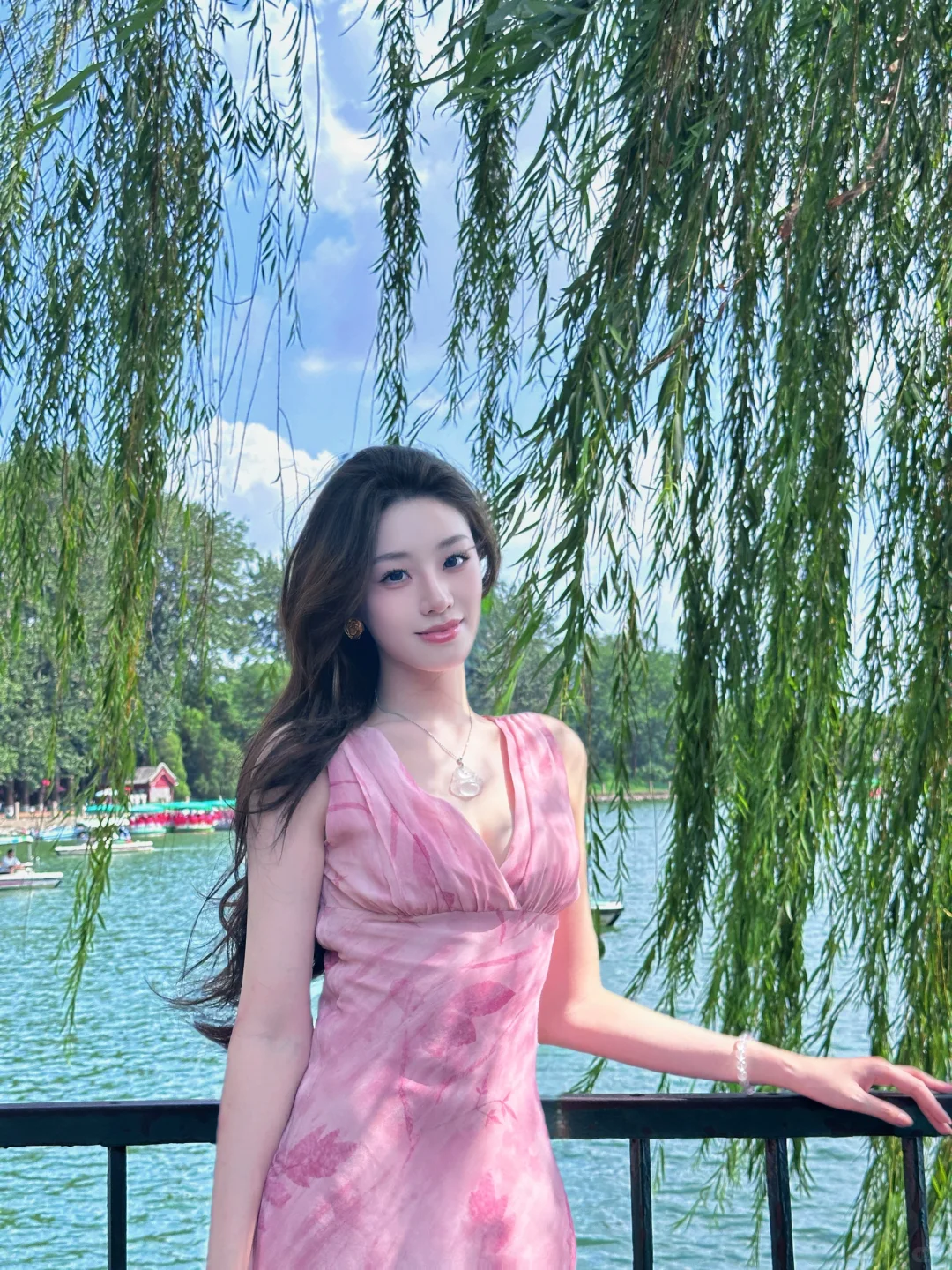 蜜桃味的夏天🍧