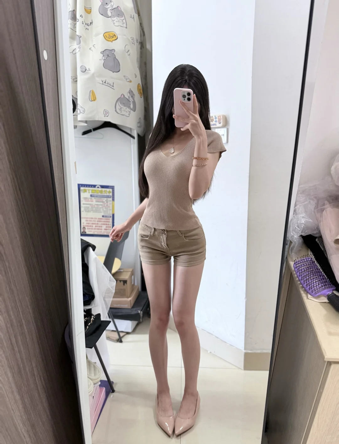 160 87｜女大拥有好身材的㊙️！