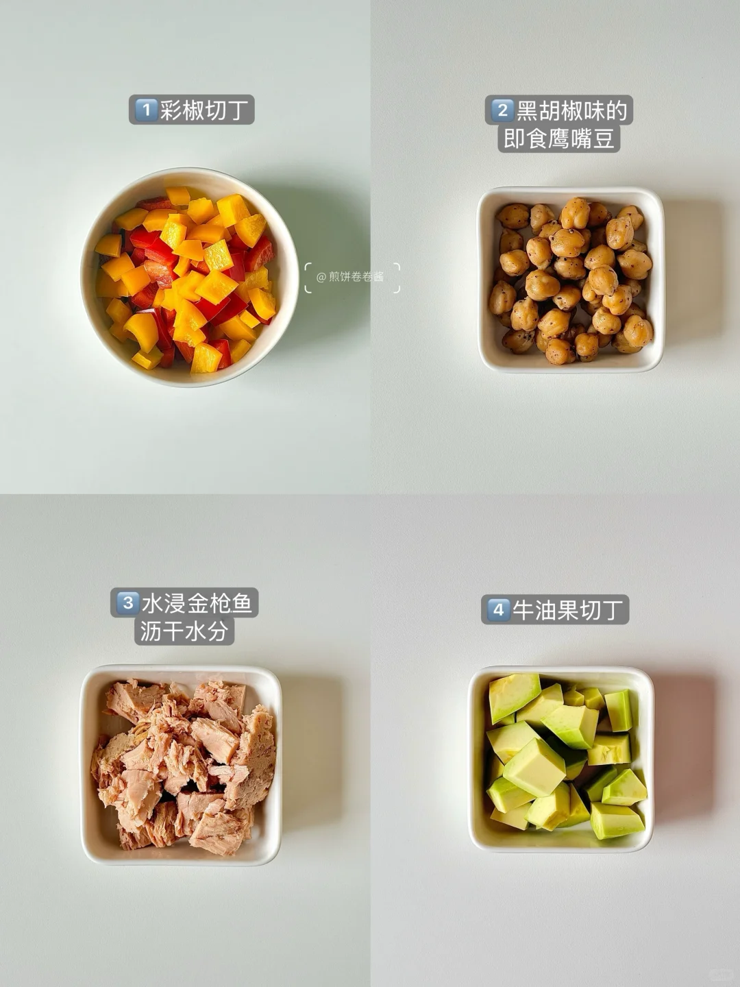 今日1000kcal减脂饮食丨包菜抱蛋🍳三明治