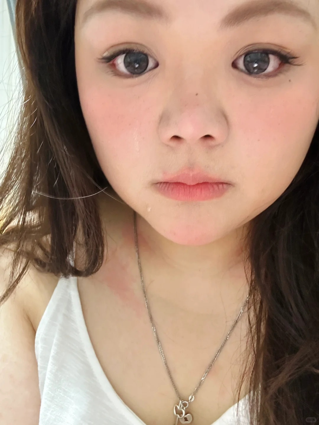 瘦了80斤收到男友的女同事恶评