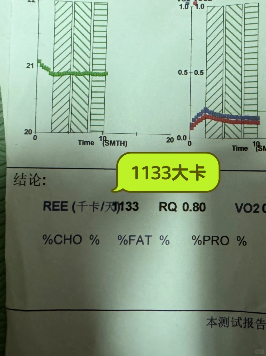 小基数3个月瘦了20斤，一天都在吃什么⁉️