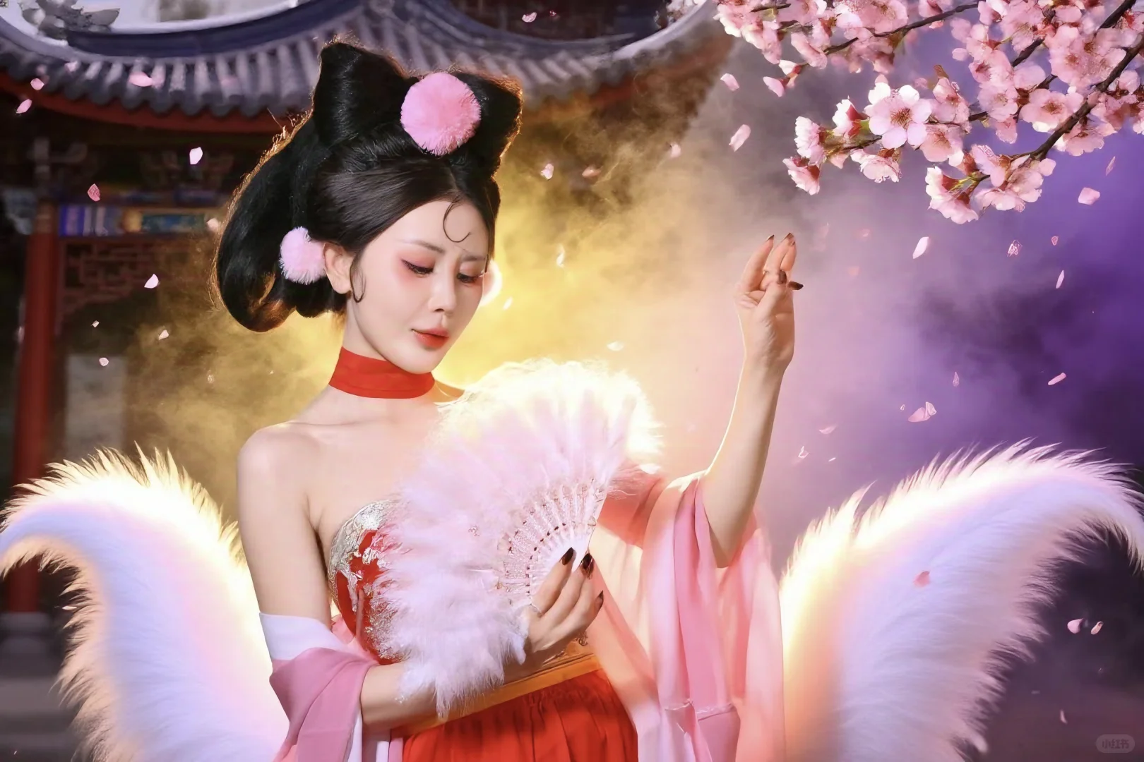 娇媚自恋 & 慵懒日常