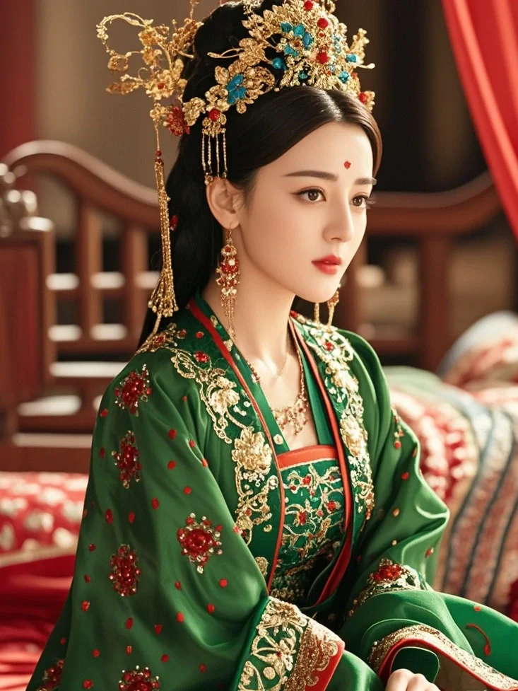 🍒“你本无意穿堂风，偏偏孤倨引山洪。”
