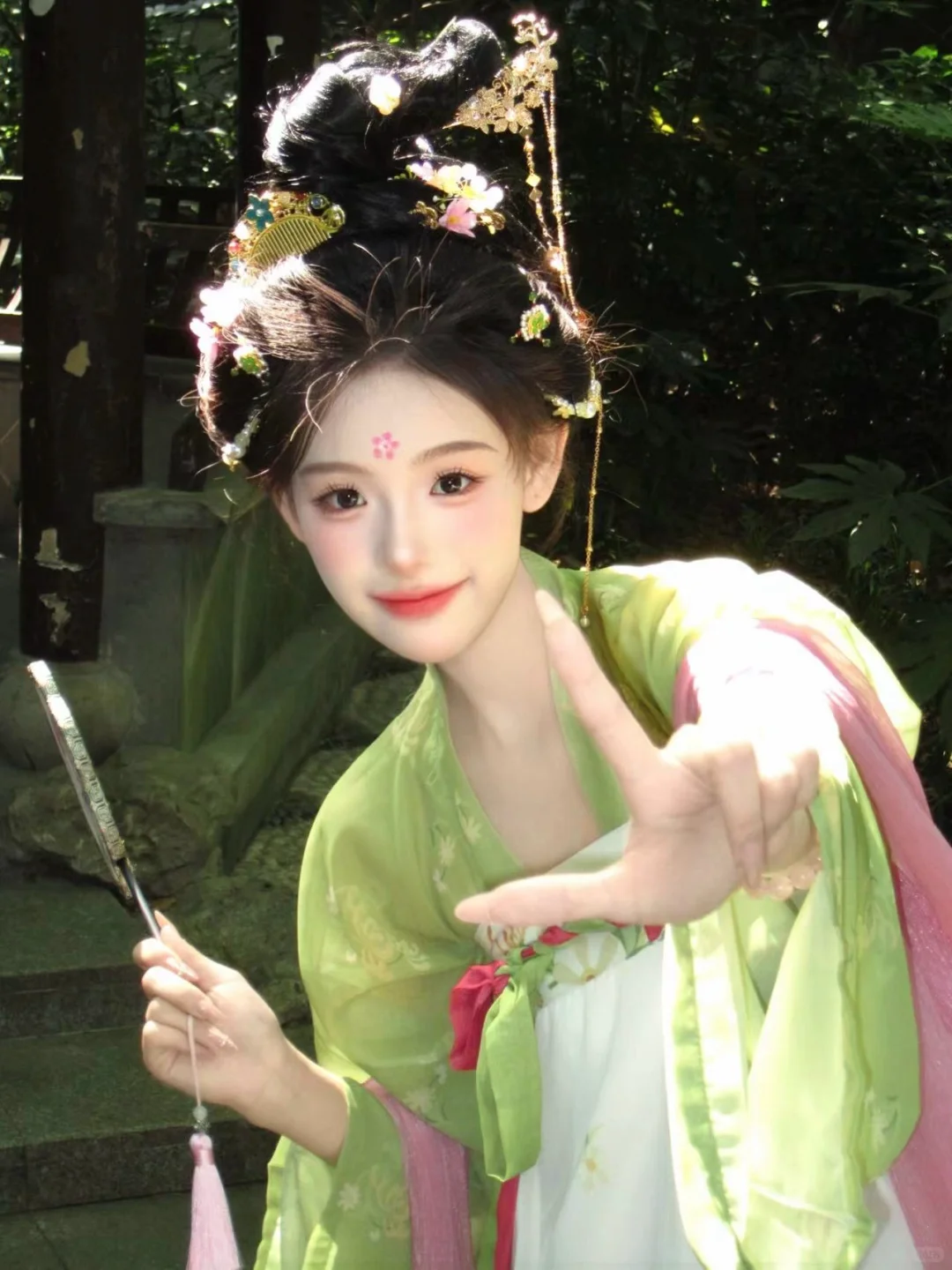用ccd拍出了人生照片！！！！太萌了