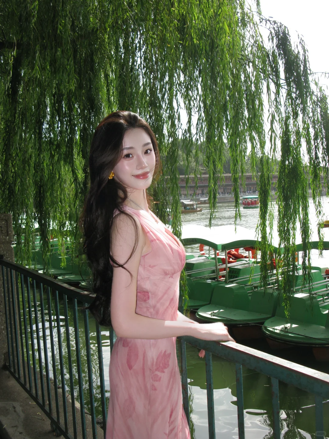 蜜桃味的夏天🍧