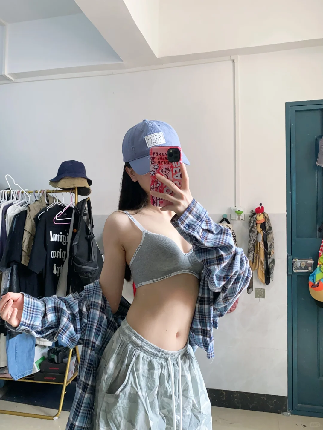 这件内衣👙是小🐻美女的心头爱💗