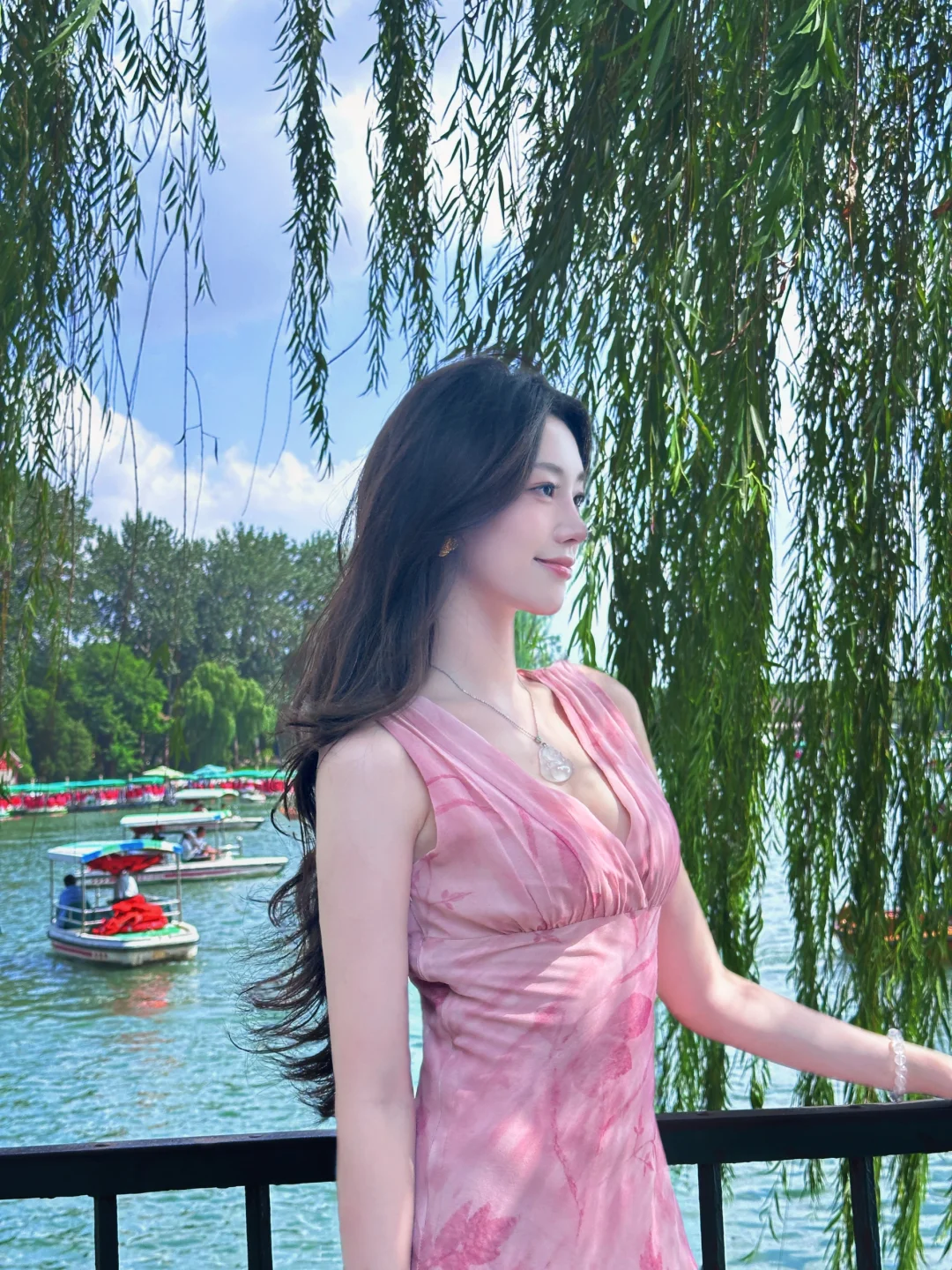 蜜桃味的夏天🍧