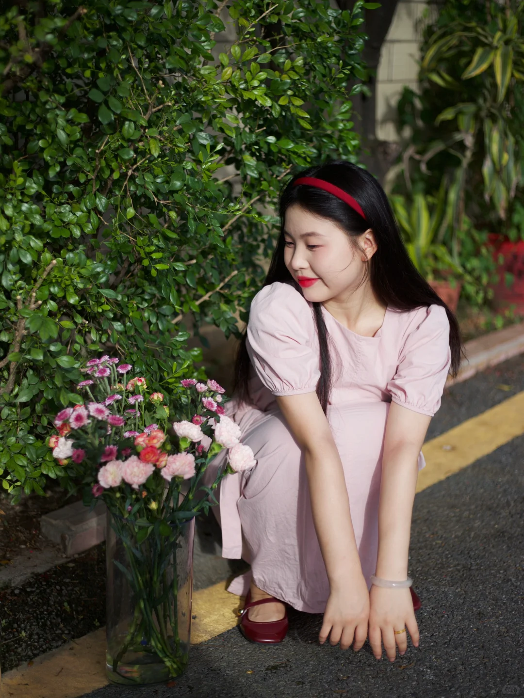 深圳约拍｜粉色系🎀永远可爱