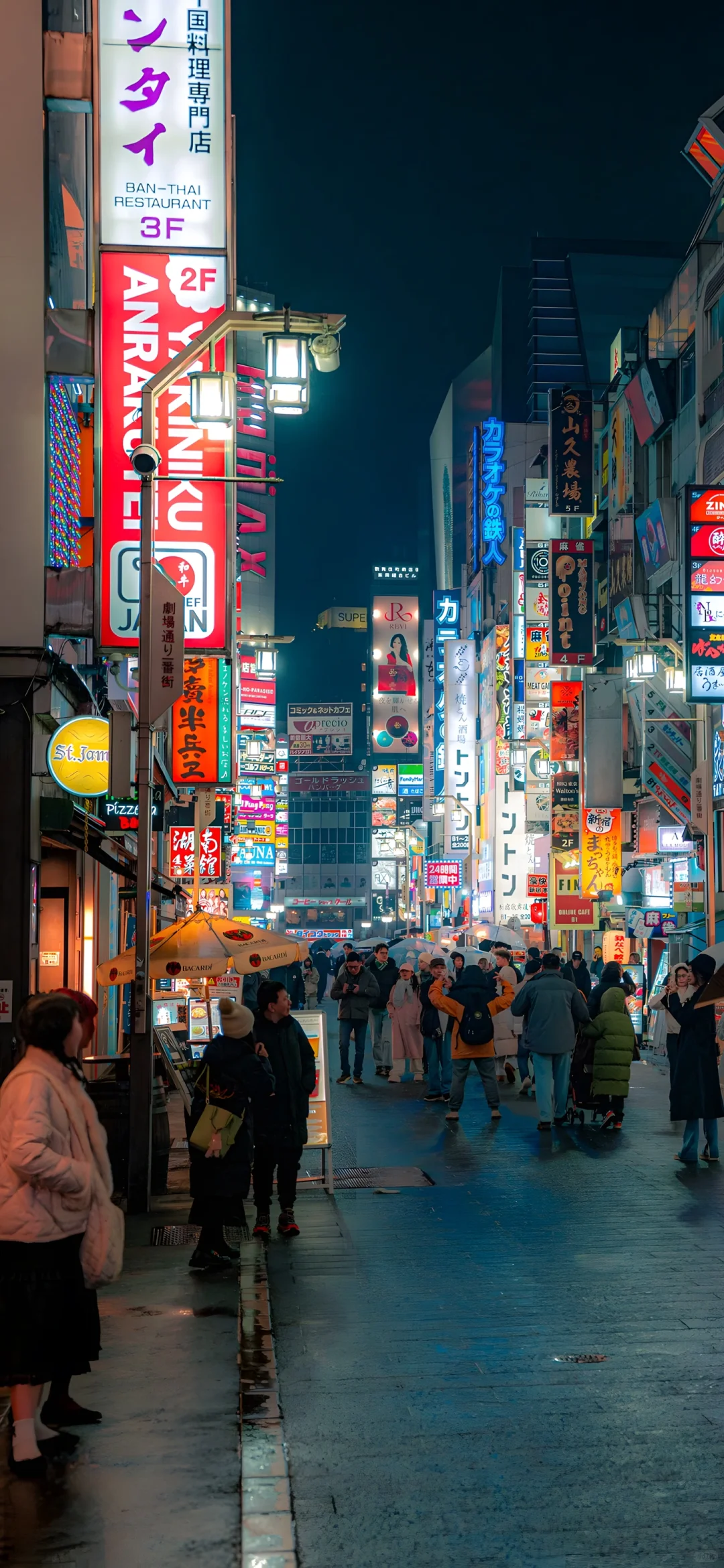 🖲️Lost in Toyko 系列壁纸