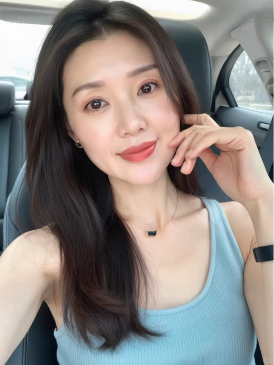 47岁韵味十足还有人稀罕吗！