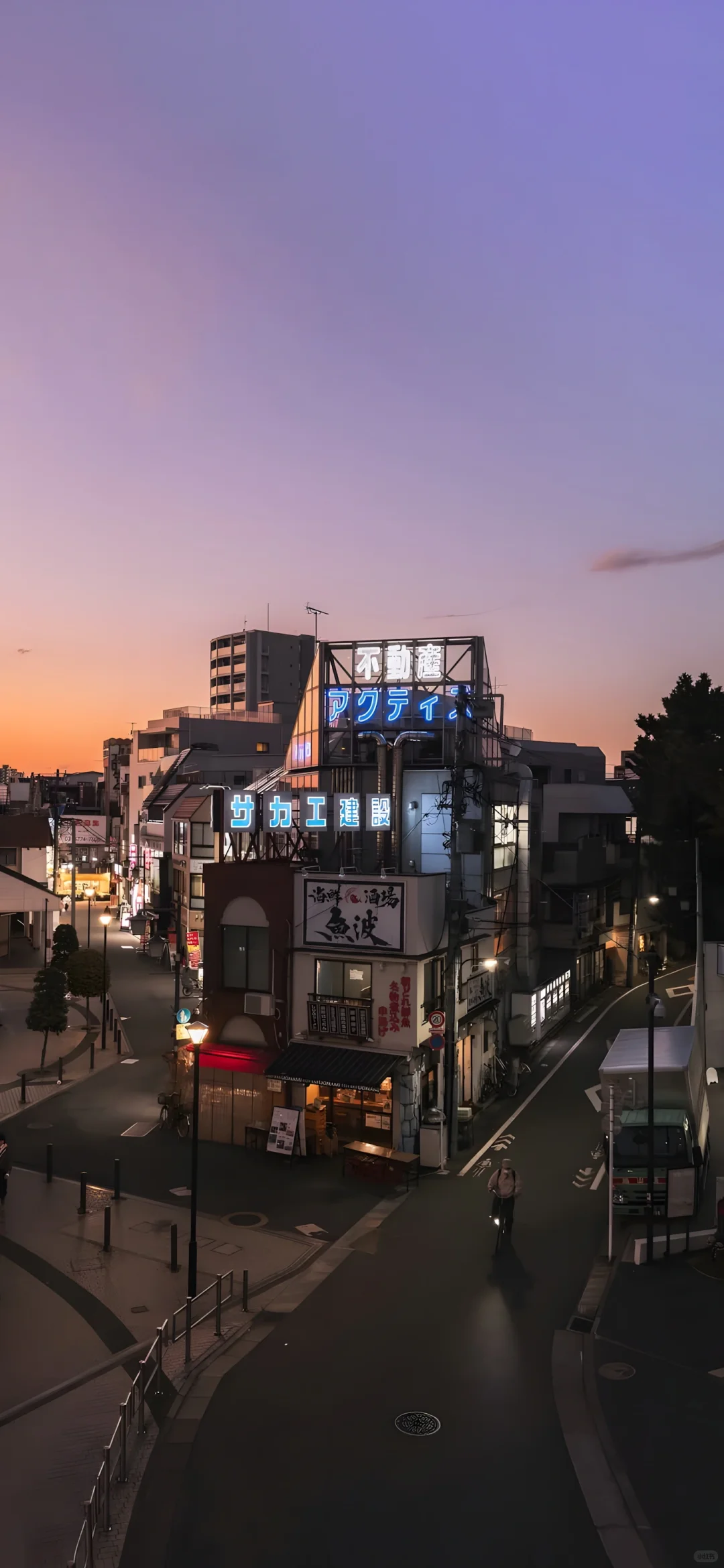 🖲️Lost in Toyko 系列壁纸
