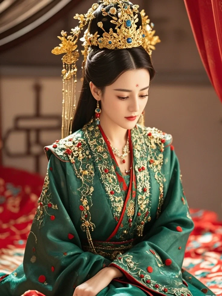 🍒“你本无意穿堂风，偏偏孤倨引山洪。”