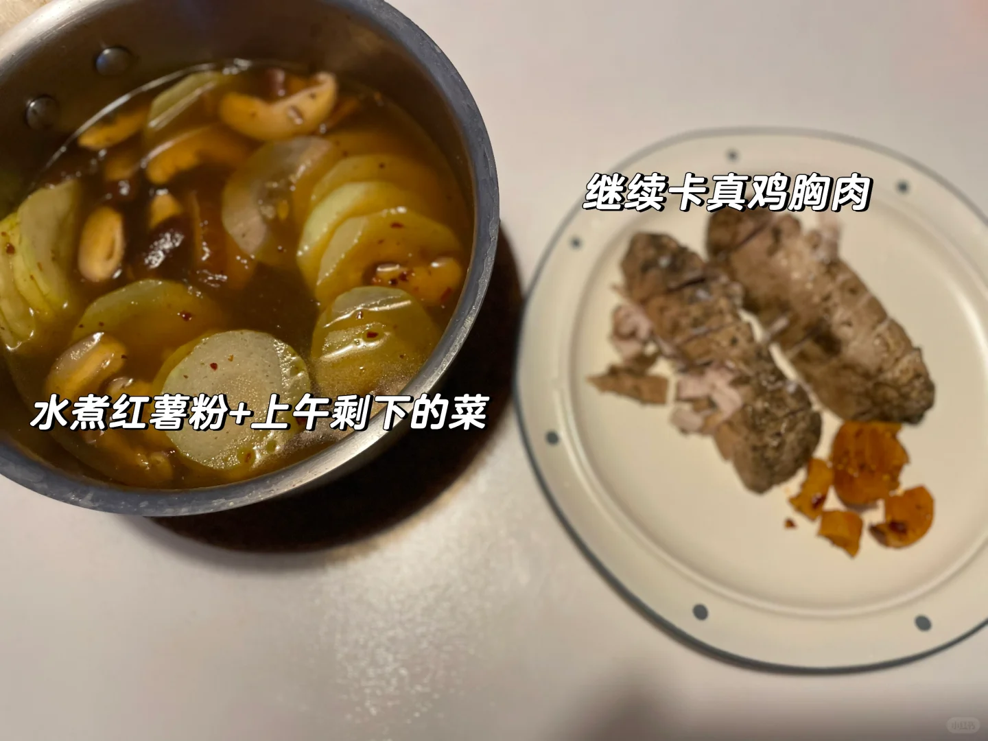 低能量女的一天，猫负责运动人负责躺躺躺躺