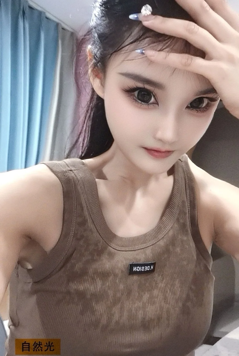 练的无形中成小肌肉女...🙄
