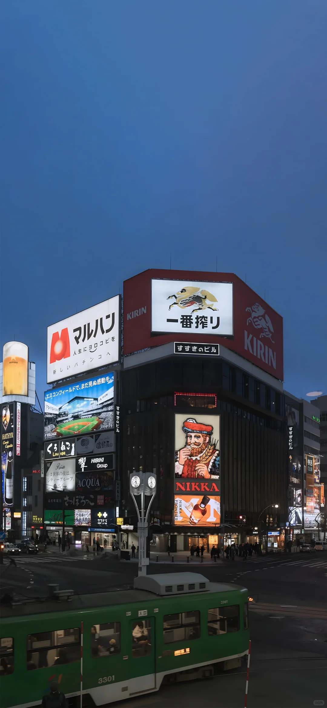 🖲️Lost in Toyko 系列壁纸