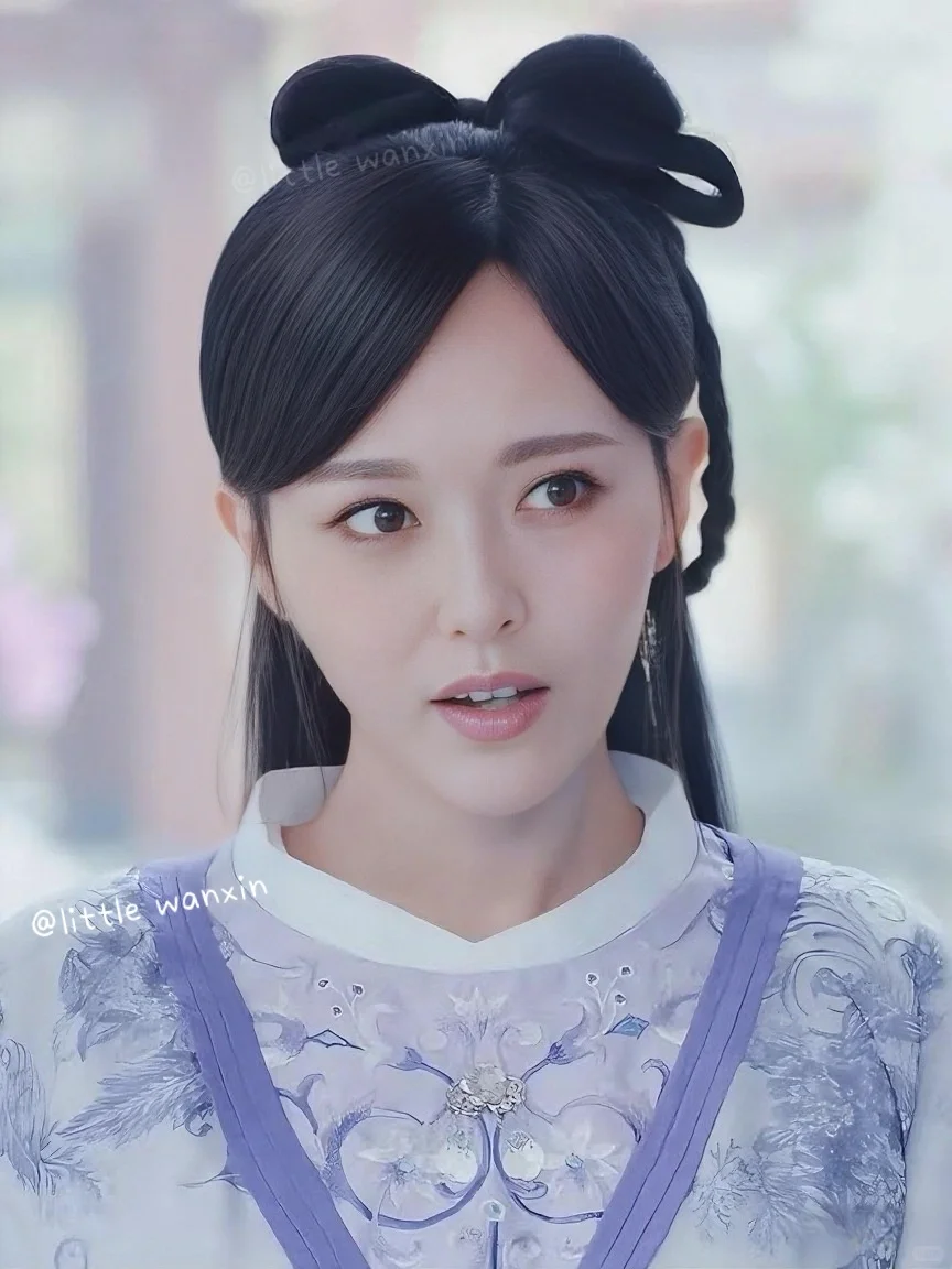 簪题更新：李未央