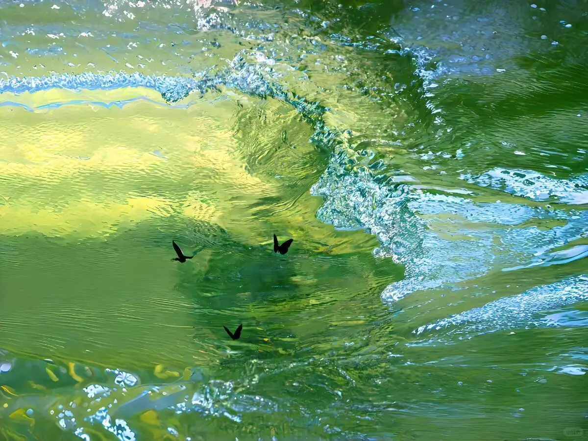 Green💚iPad壁纸