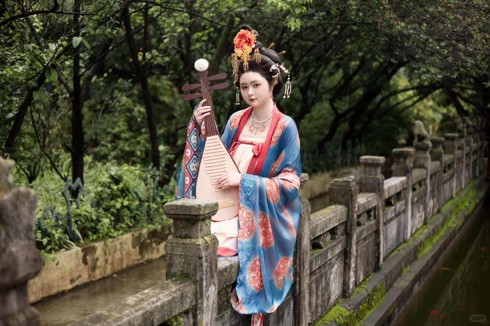 谁不爱古装美女呢？！