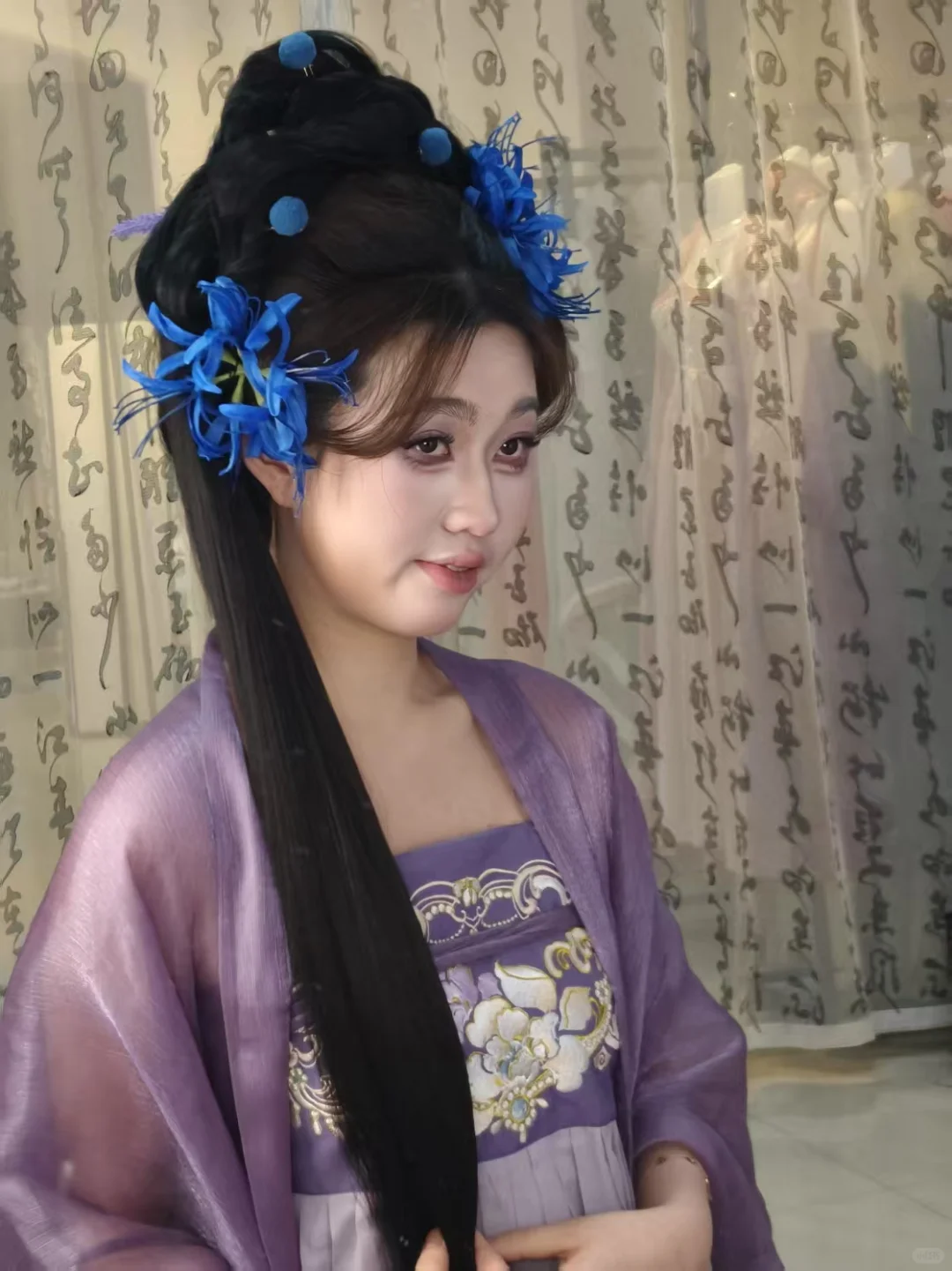 这次的古装真的绝了～