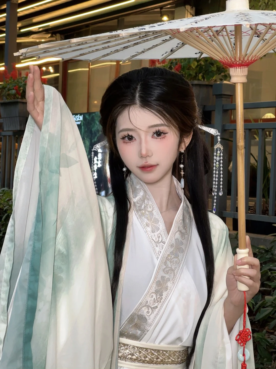 上官浅造型