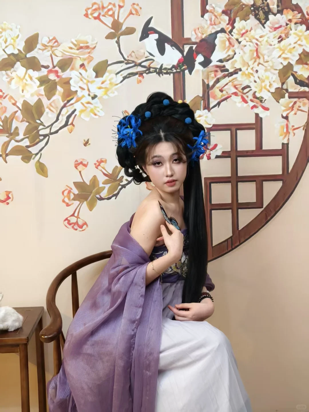 这次的古装真的绝了～