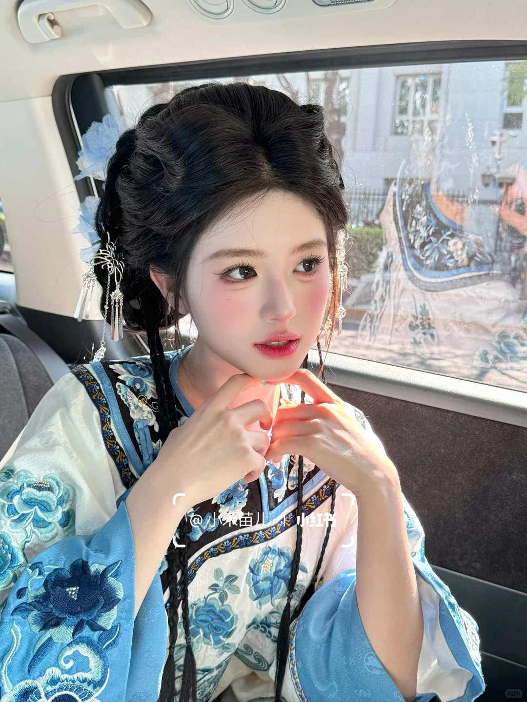 原相机妆造 •格格•清汉女•贵女•皇后•小唐风