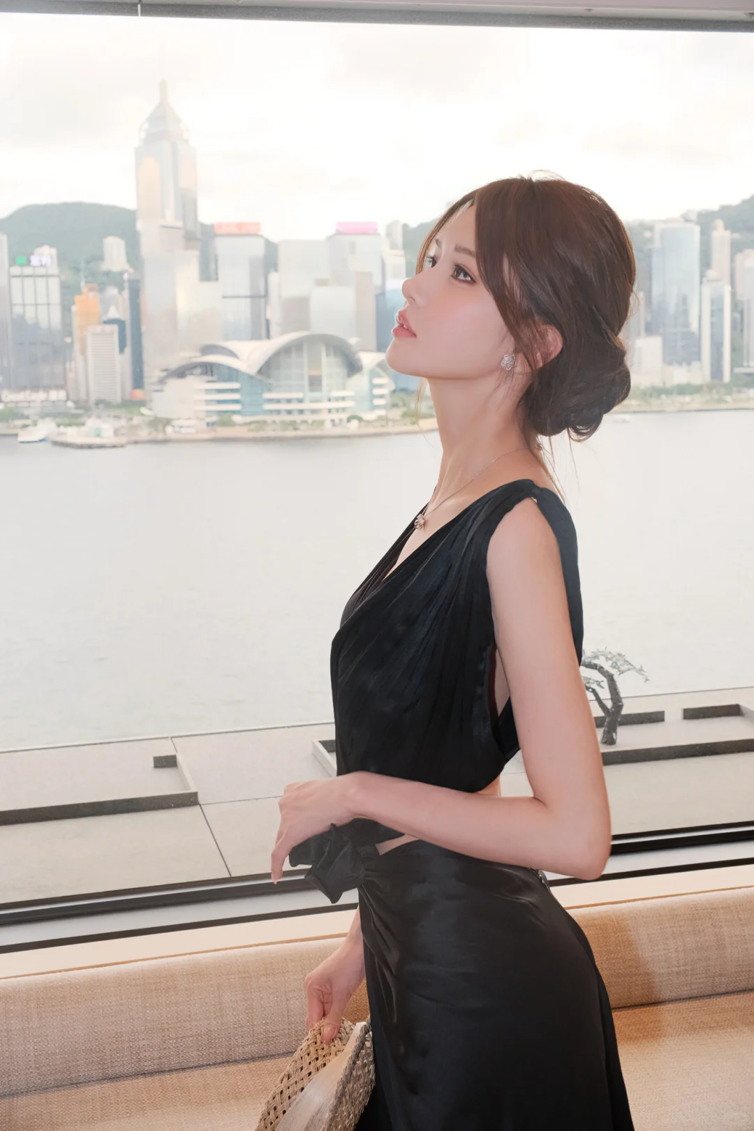媚，明媚的媚，妩媚的媚