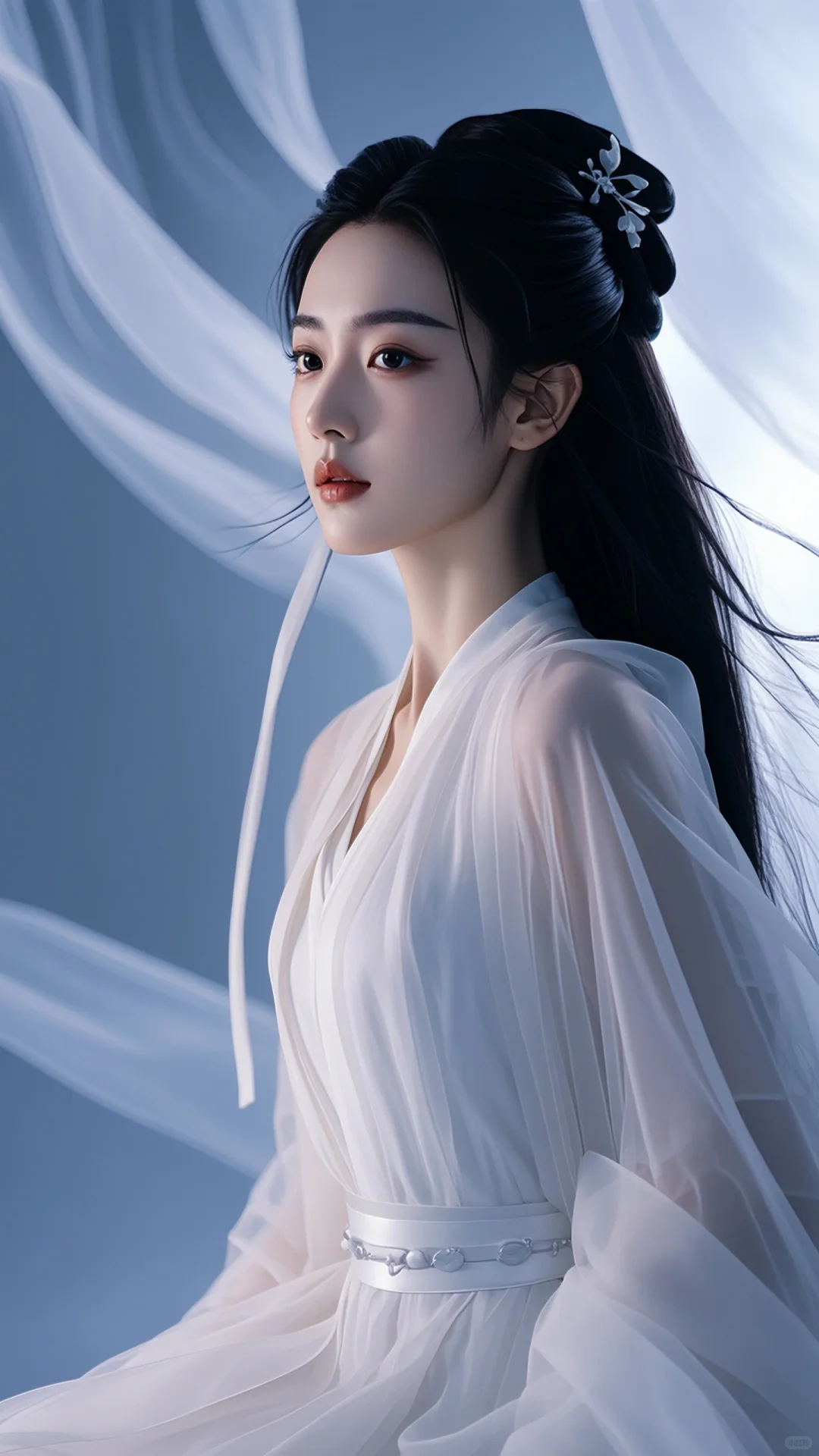 古风系列之小龙女
