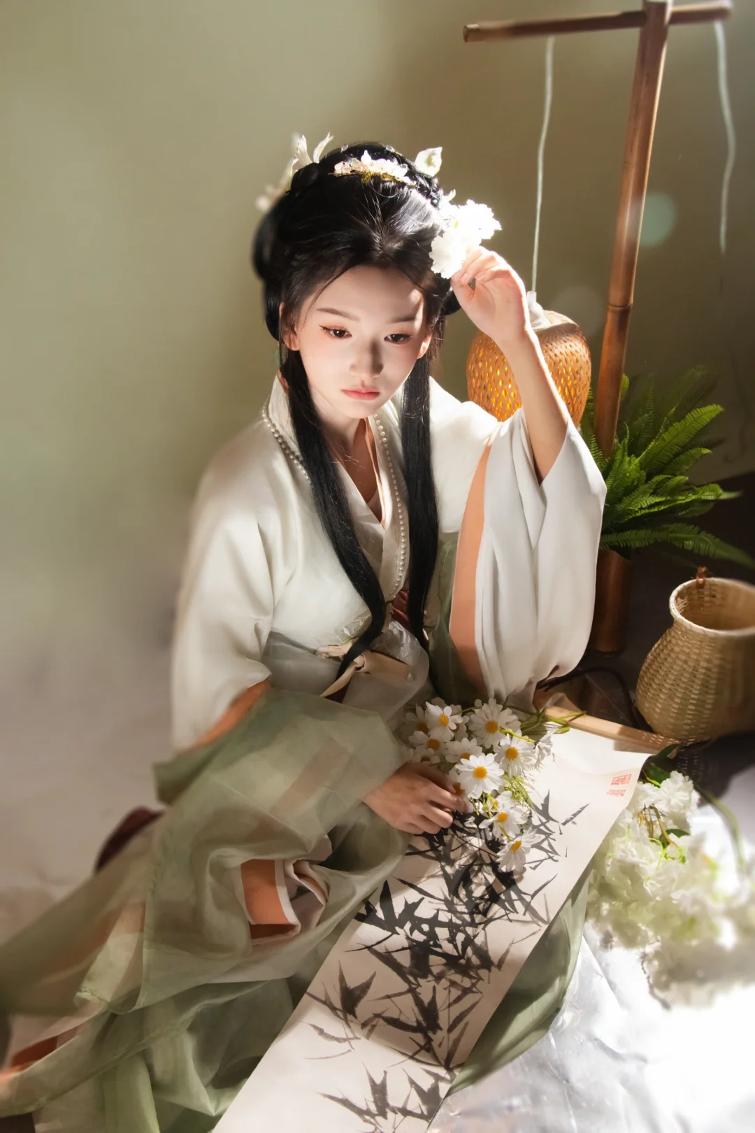 我人生中的第一次汉服写真