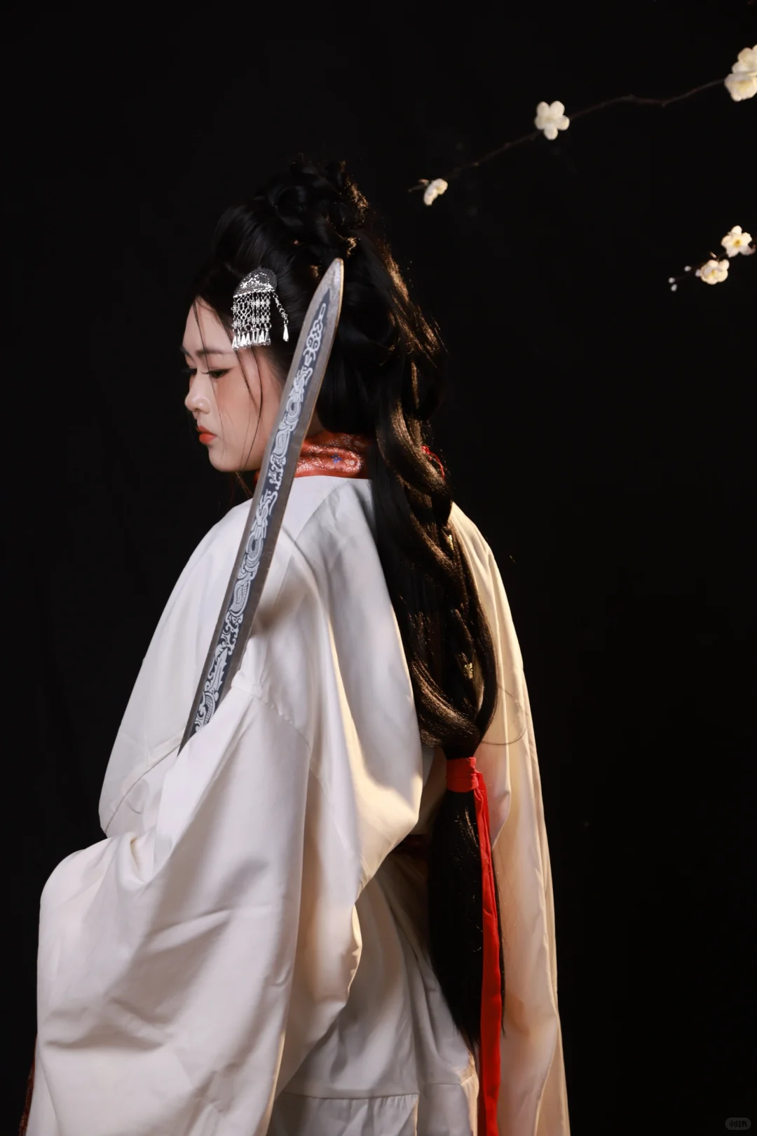 古装女性的美，一眼万年