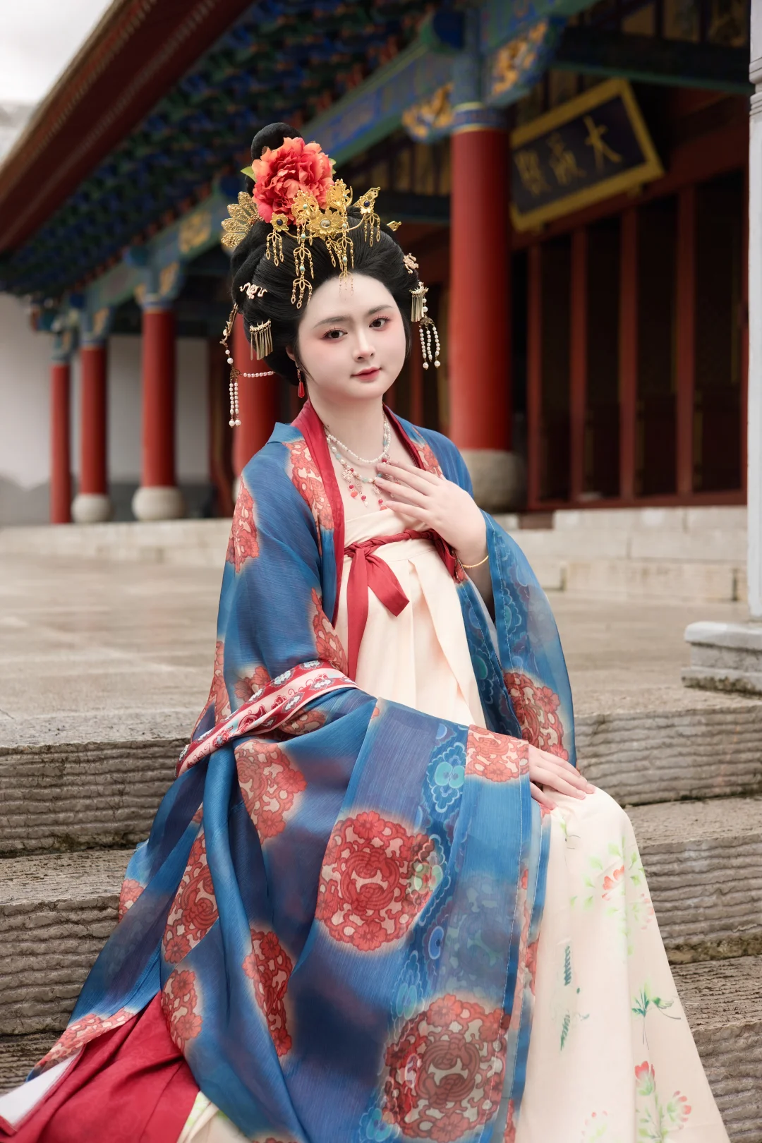 谁不爱古装美女呢？！