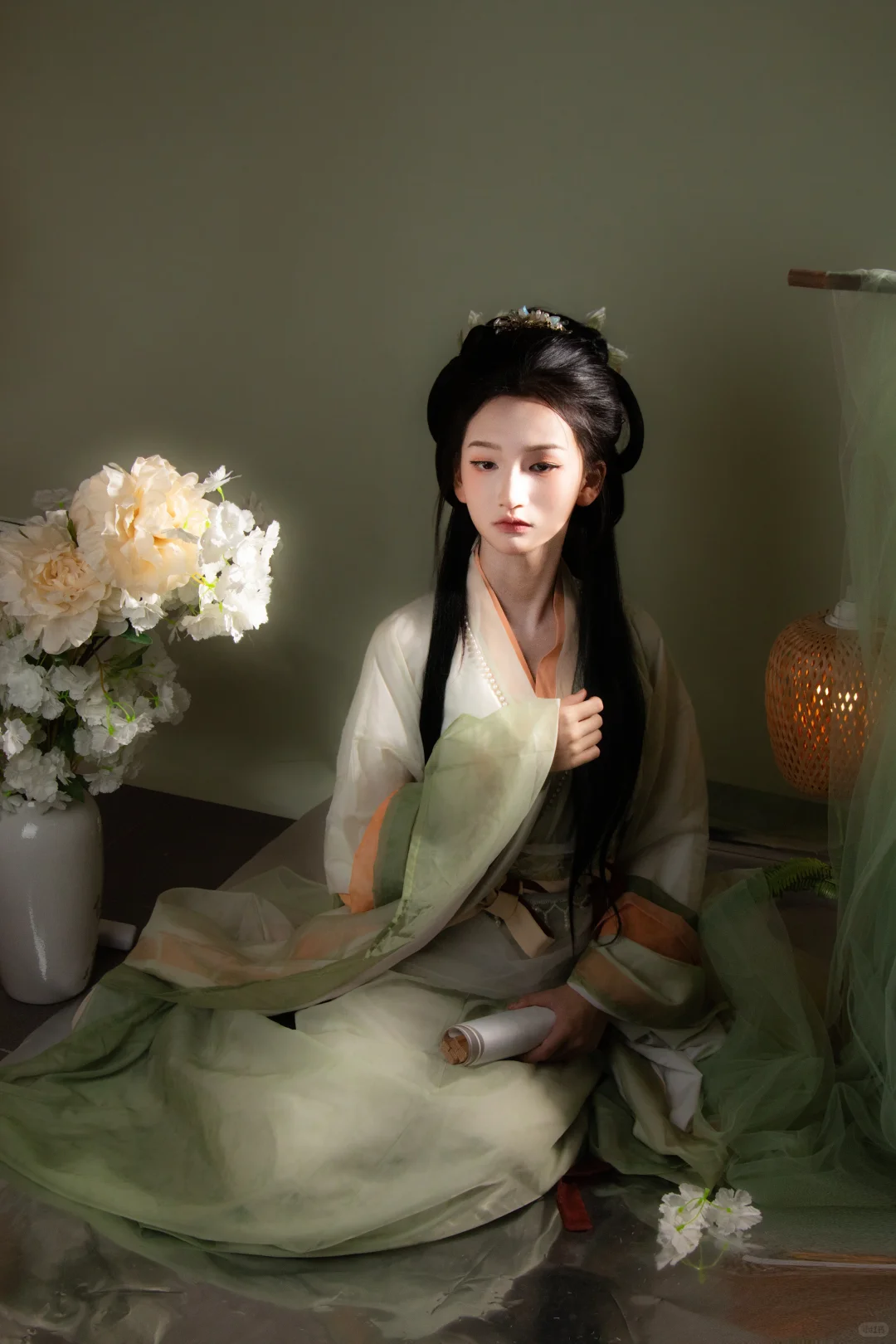 我人生中的第一次汉服写真