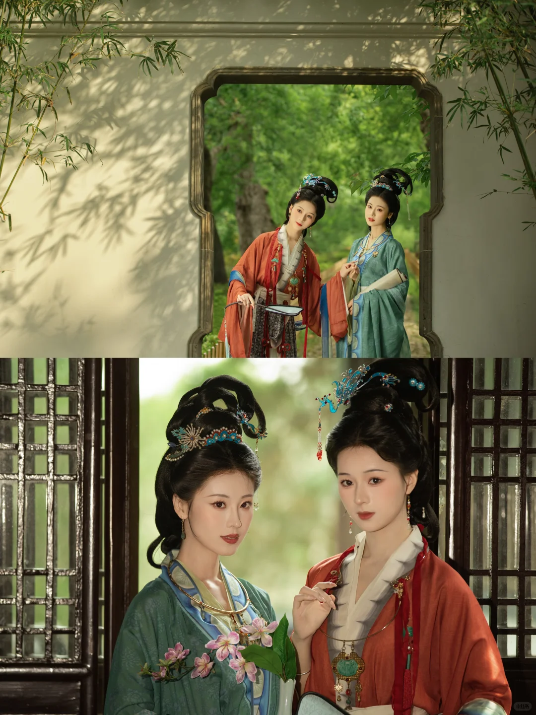 如梦令•休雨，休雨，明日榴花端午…
