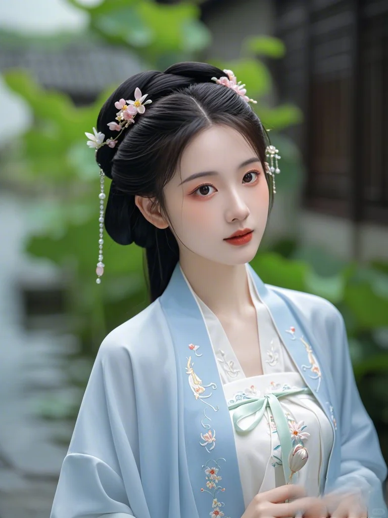 景有江南，唯你最美