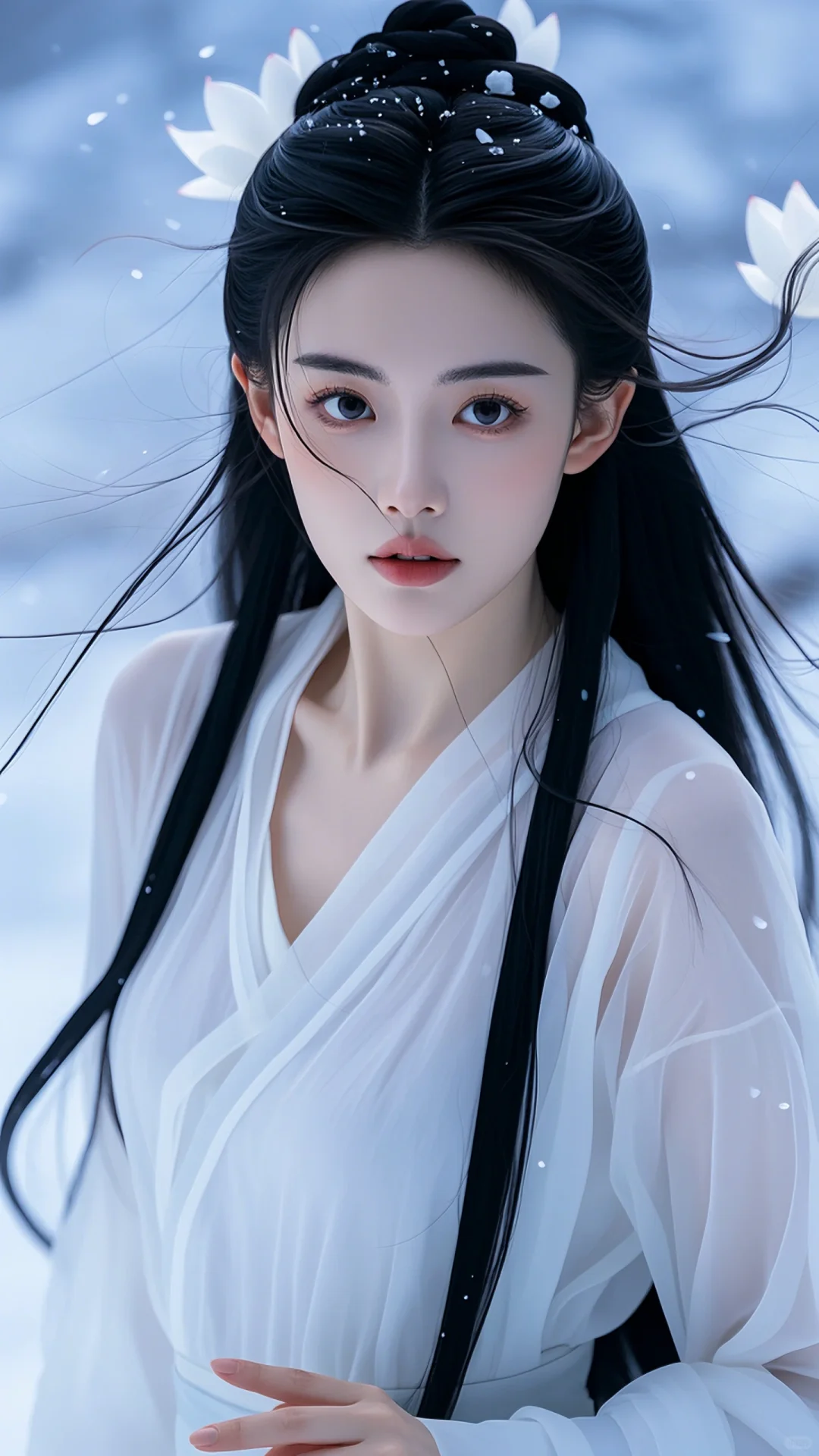 古风系列之小龙女