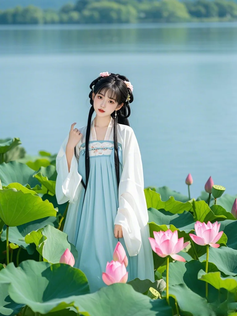景有江南，唯你最美