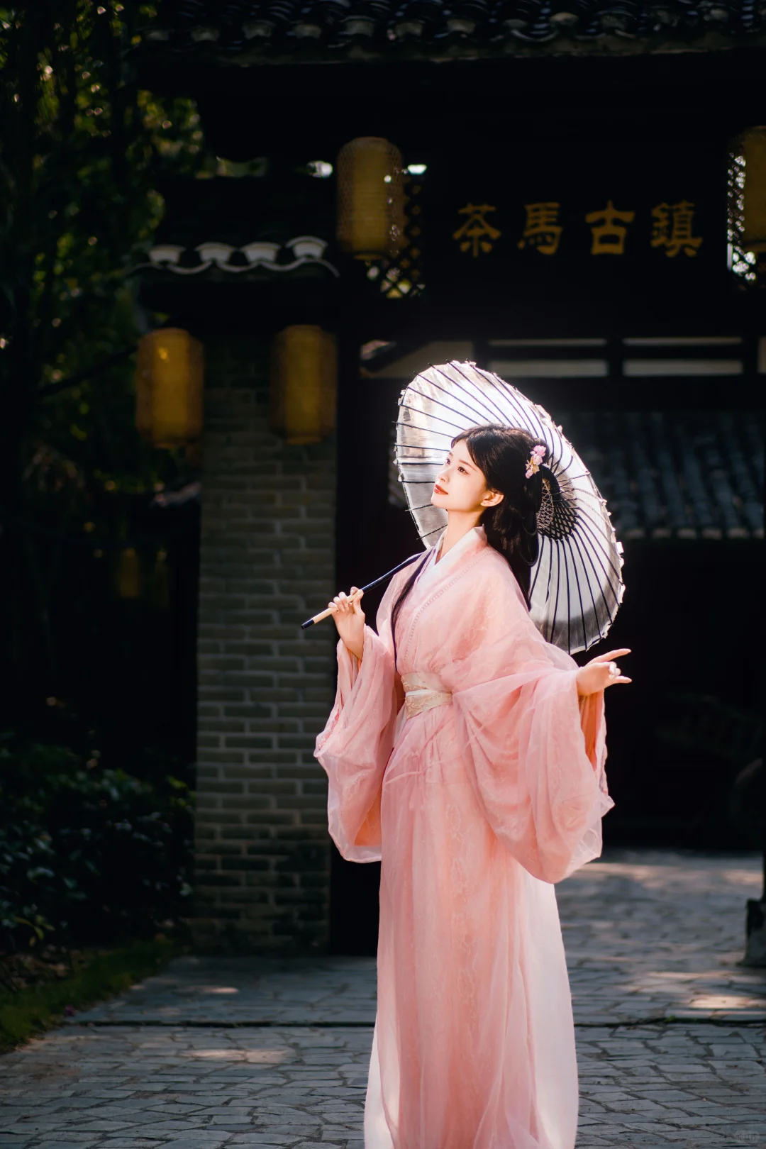 穿越千年的古风之美