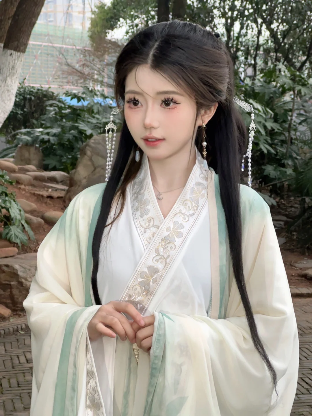 上官浅造型