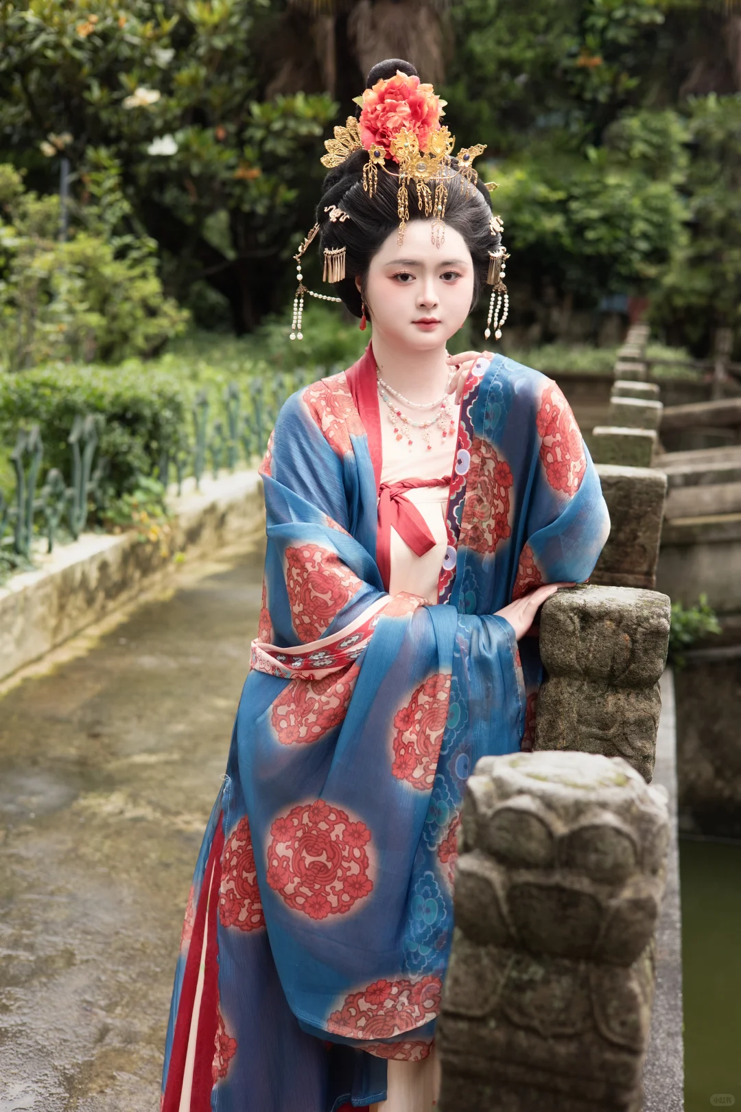 谁不爱古装美女呢？！